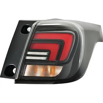 Zadní světlomet Zadní světlo HELLA 2SD 015 695-121