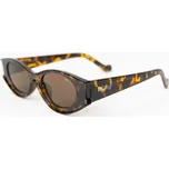 VFstyle Sluneční brýle Orlando tygrované