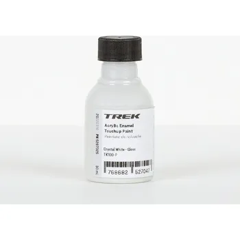 Barva na vlasy Opravné laky TREK Paint Touch-Up 30ml TK100-P Gloss Crystal White