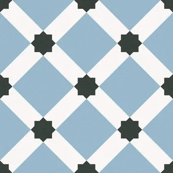 Dlažba EBS Barcelona dlažba 25x25 night BARC25N