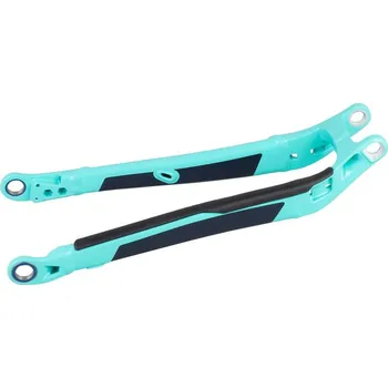 Komponent pro jízdní kolo Řetězová vzpěra TREK Chainstay Trek Rail 9.7 29 2022 Chainstay Miami Green