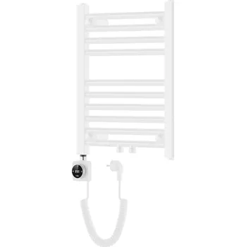 Radiátor Mexen Mars elektrický radiátor 500 x 400 mm, 300 W, bílý - W110-0500-400-6300-20