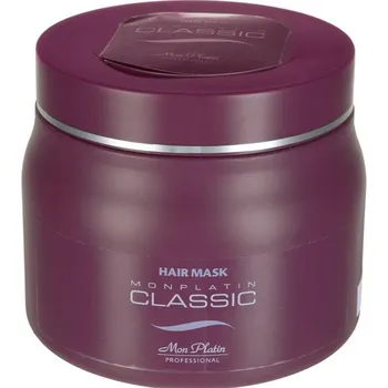 Mon Platin Maska na vlasy Classic 500 ml + dárek Matrix Food For Soft Hydratačný kondicionér 50ml zdarma