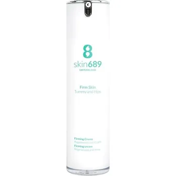 Tělový krém skin689 Anti-aging-pece BodyPevná pokožkaZpevňující krém na břicho a boky 100 ml (16&nbsp;960,00 Kč / 1 l)