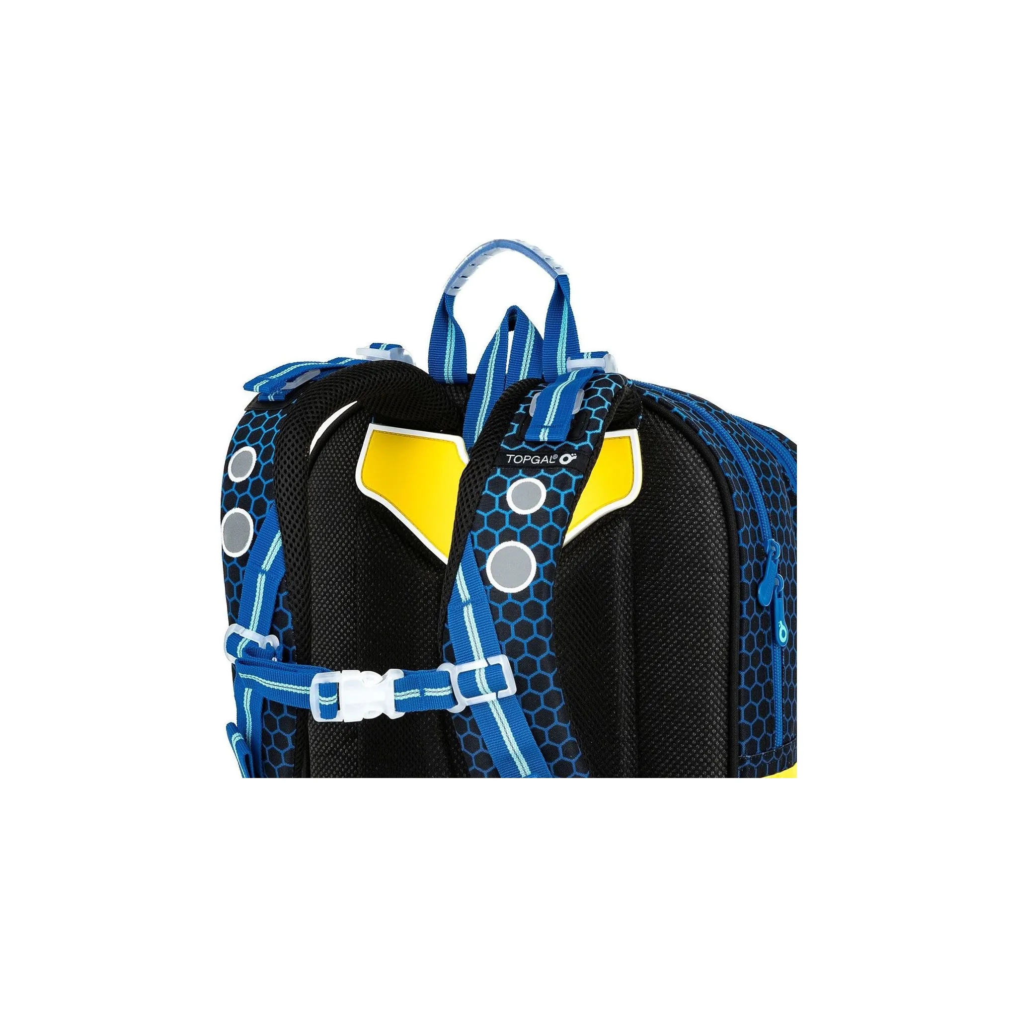 Fotografie 6 - Školní batoh Topgal Endy 21 l 22016 B