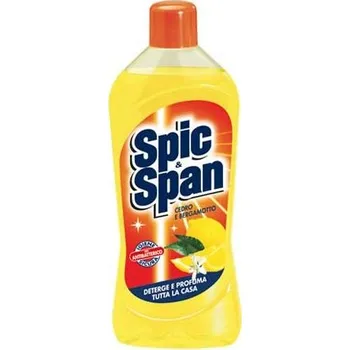 Čistič podlahy Spic&Span SPIC SPAN 1000ml prostredek na podlahy