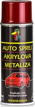 Autolak Motip Akrylový sprej na automobily 200 ml