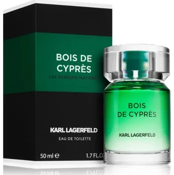 Pánský parfém Karl Lagerfeld Karl Lagerfeld Bois de Cypres, Toaletní voda 100ml - Tester Pre mužov Toaletní voda
