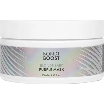 Vlasová regenerace BondiBoost Vlasy Osetreni-a-maskaFialová maska 250 ml (3 184,00 Kč / 1 l)