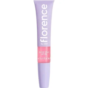 Péče o rty florence-by-mills Skincare Eyes-LipsGlow Yeah Lip Oil 8 ml ()