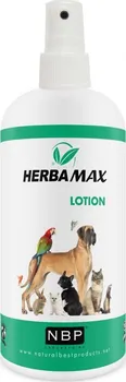 Antiparazitikum pro psa Herba Max Lotion repelentní sprej 200 ml