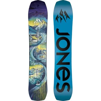 Snowboard Snowboard JONES - Jones Snb Youth Flagship Velikost: 147