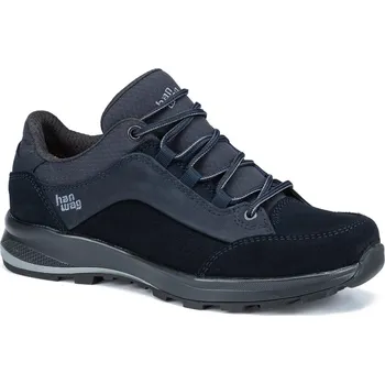 Dámská sportovní obuv Turistická obuv dámská HANWAG Banks Low Lady LL Navy/Asphalt - 39,5