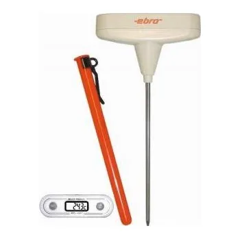 Kuchyňský teploměr Teploměr EBRO TDC150, HACCP, teplotní rozsah -50°C až +150°C