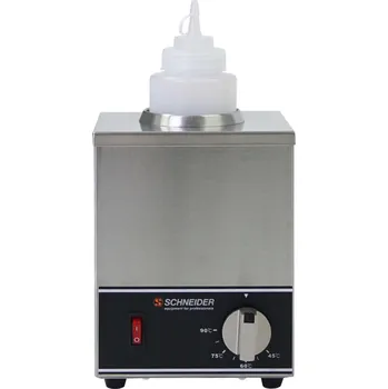 Ohřívač nápojů SCHNEIDER Elektrický ohřívač lahví jednomístný
