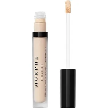 Korektor Morphe Make-up-obliceje ConcealerFilter Effect Soft Radiance Concealer Light 4/Warm 3,8 ml ()