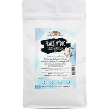 Mýdlo Mydlárna Rubens Prací mýdlo s kozím mlékem Prodávané množství: 1 kg