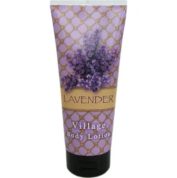 Nestandardní parfém Village Unisex-vune LavenderTělové mléko 200 ml (575,00 Kč / 1 l)