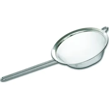 Cedník a síto Nerezový cedník s úchytem - 15 cm