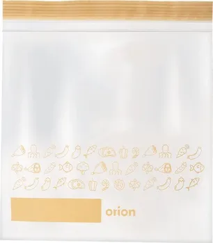 Sáček na potraviny Orion 142261 25 ks