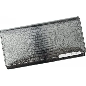 Peněženka Peněženka Gregorio GF106 - popelavá