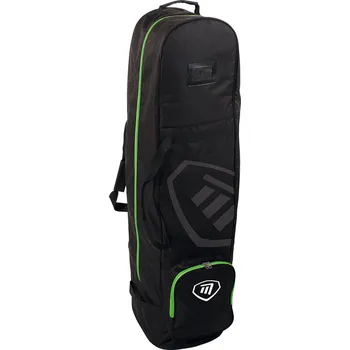 Sportovní taška Masters Flight Coverall with Wheels, Black