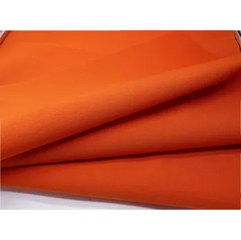 Mirtex Tkanina TENDA SOLE TAORMINA 220/204 Oranžová Orange šíře 200cm