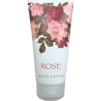 Péče o ruce Village Pece-o-plet Vitamin-EKrém na ruce a nehty Rose 100 ml (1 270,00 Kč / 1 l)