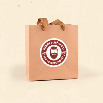 Dárková taška Taštička pro nejlepšího tátu