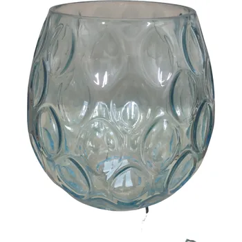 Svíčka skleněná váza midar číslo 9-17cm