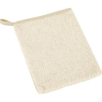 Froté žínka Béžová BX639 - 17x25 cm