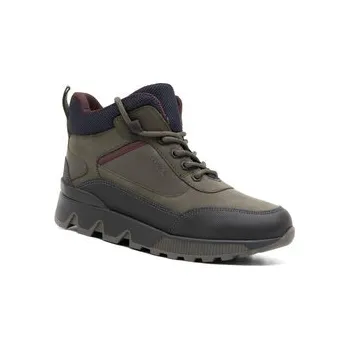 Pracovní obuv Kotníková obuv Lasocki Young FIRE BI12-8985-01 Khaki 34