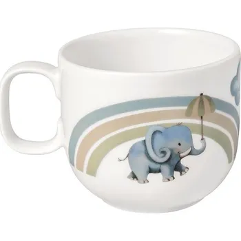 Stolování VILLEROY & BOCH Dětský hrnek WALK LIKE AN ELEPHANT