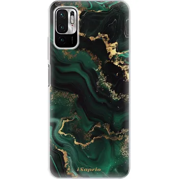 Odolné silikonové pouzdro iSaprio - Emerald - Xiaomi Redmi Note 10 5G