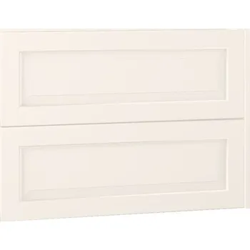 Koupelnový nábytek EBS Lasy Skříňka umyvadlová s deskou 83,2 cm, magnolia matná, LASY80M