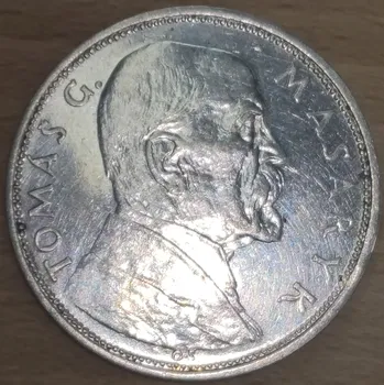 Tinktur.cz Stříbrná mince 10 Kč, 1928, Československo, 10. výročí nezávislosti ( 4010 ) 10 g