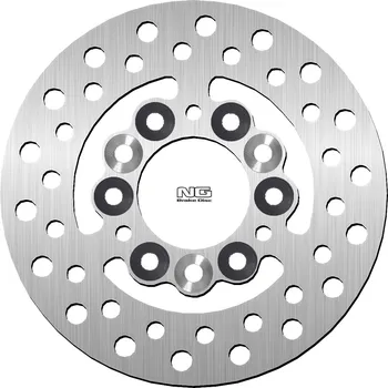 Brzdový kotouč Brzdový kotouč NG 1022 HONDA SCV 100 Lead 2008-2009