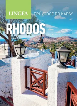 Průvodce do kapsy: Rhodos - LINGEA (2024, brožovaná)