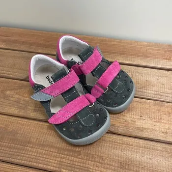 Chlapecké sandály Barefoot sandály ISABEL, Beda Barefoot Velikost: 28