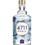 4711 Vune RemixSparkling IslandEau de Cologne Spray 100 ml (6 310,00 Kč / 1 l)