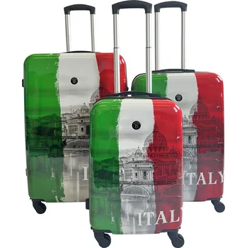 Cestovní kufr BERTOO Italy - set 3v1