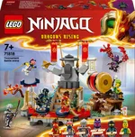 LEGO Ninjago 71818 Turnajová bitevní…