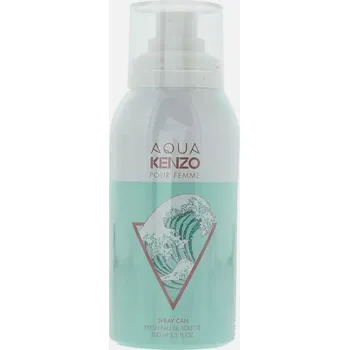Dámský parfém Kenzo KENZO Aqua Kenzo pour Femme Spray Can, Toaletní voda 100ml Pre ženy Toaletní voda