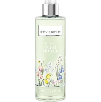 Tělový sprej Betty-Barclay Damske-vune Wild-FlowerFragrance Body Splash 250 ml (612,00 Kč / 1 l)