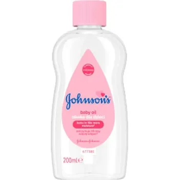 Dětská kosmetika Johnson's Baby olej 200 ml