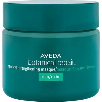 Vlasová regenerace Aveda Pece-o-vlasy TreatmentBotanical RepairIntensive Strenghtening Masque Rich 200 ml (5&nbsp;600,00 Kč / 1 l)