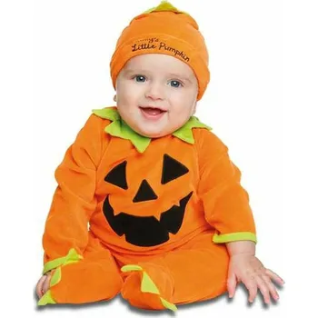 Karnevalový kostým My Other Me Kostým pro miminka Oranžová Dýně Velikost: 0-6 měsíců