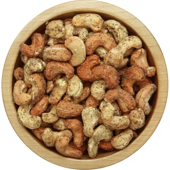 Diana Company Kešu pražené solené s barevným pepřem 5kg