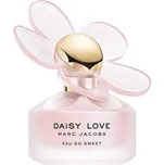 Marc-Jacobs Damske-vune Daisy-LoveEau So SweetEau de Toilette Spray 30 ml (32 833,00 Kč / 1 l)