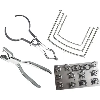 Sada nářadí Sada pro aplikaci kofferdamu č. 2